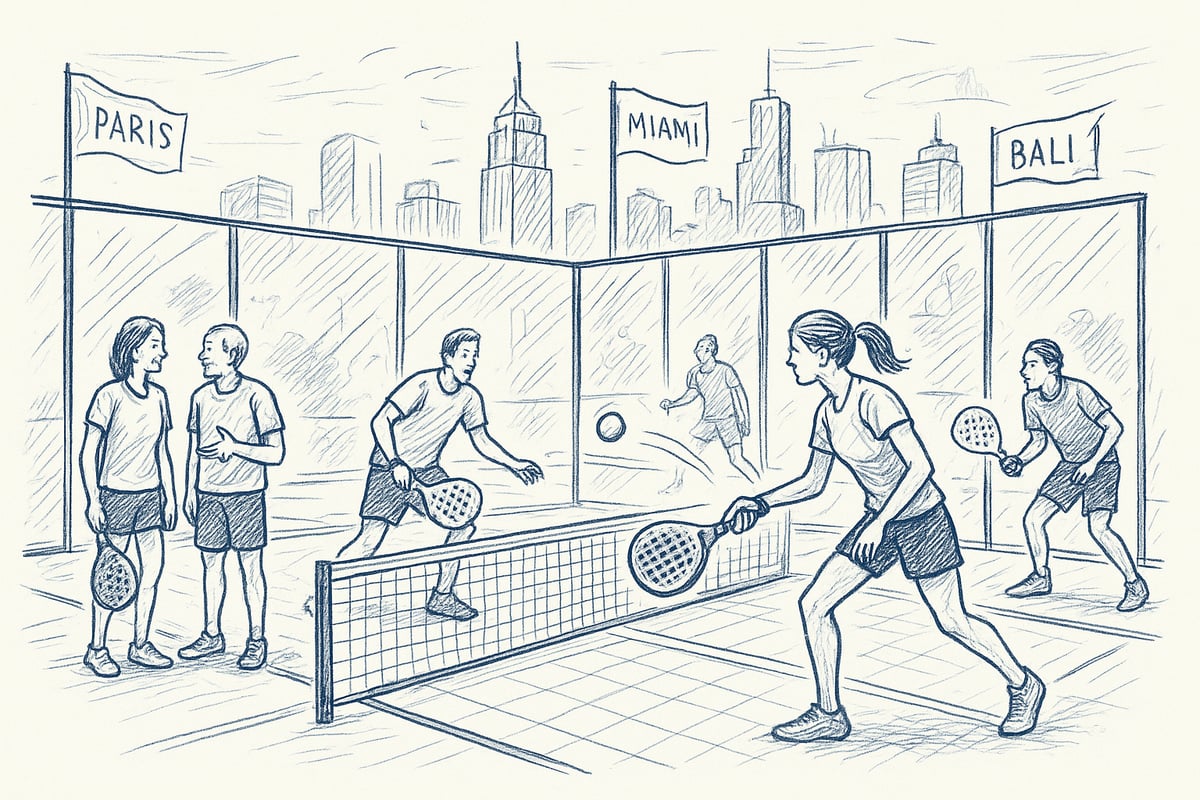 Padel 101: The Sport, Rules & Global Rise