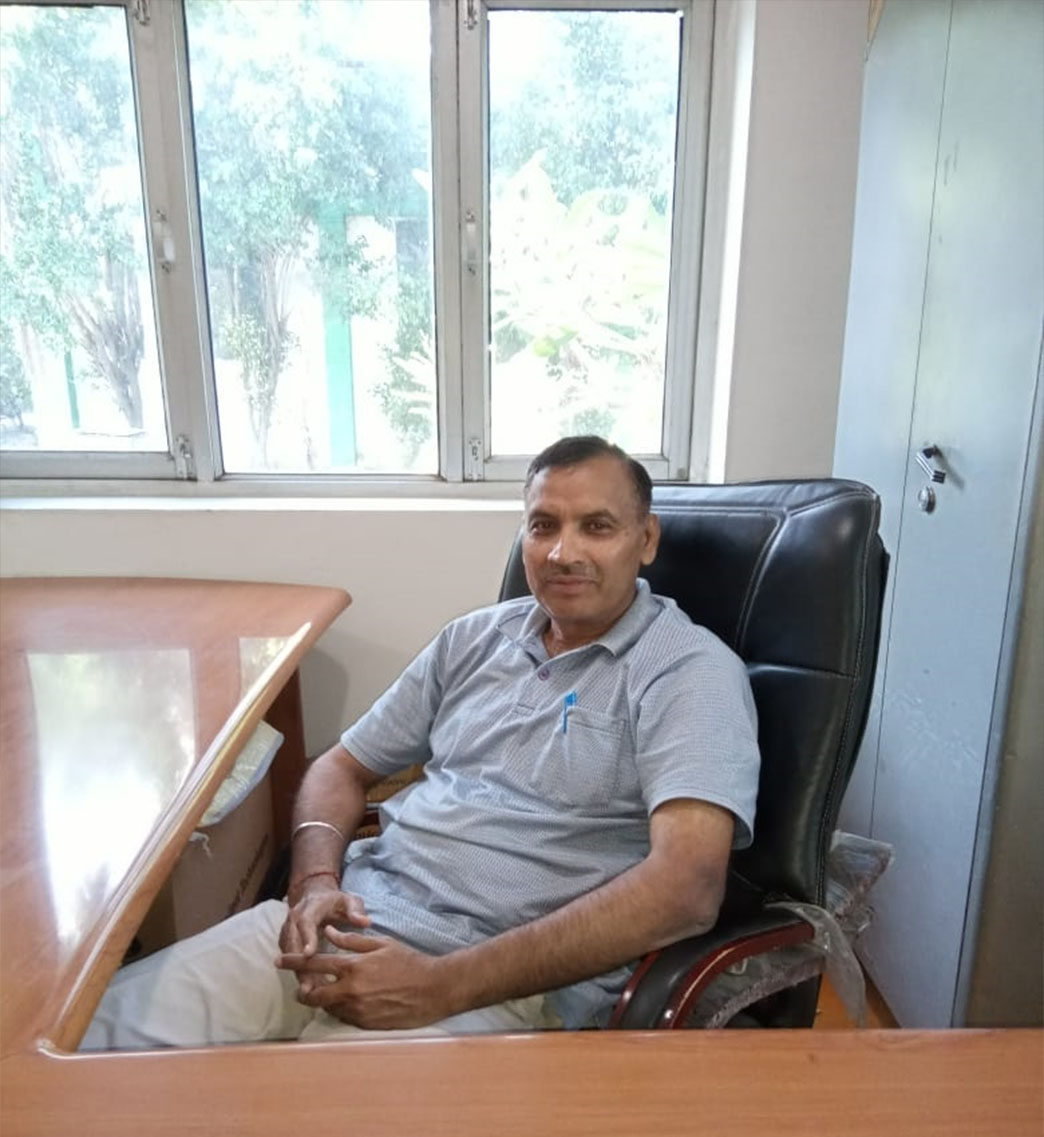 Director of Khanna Feed Limited