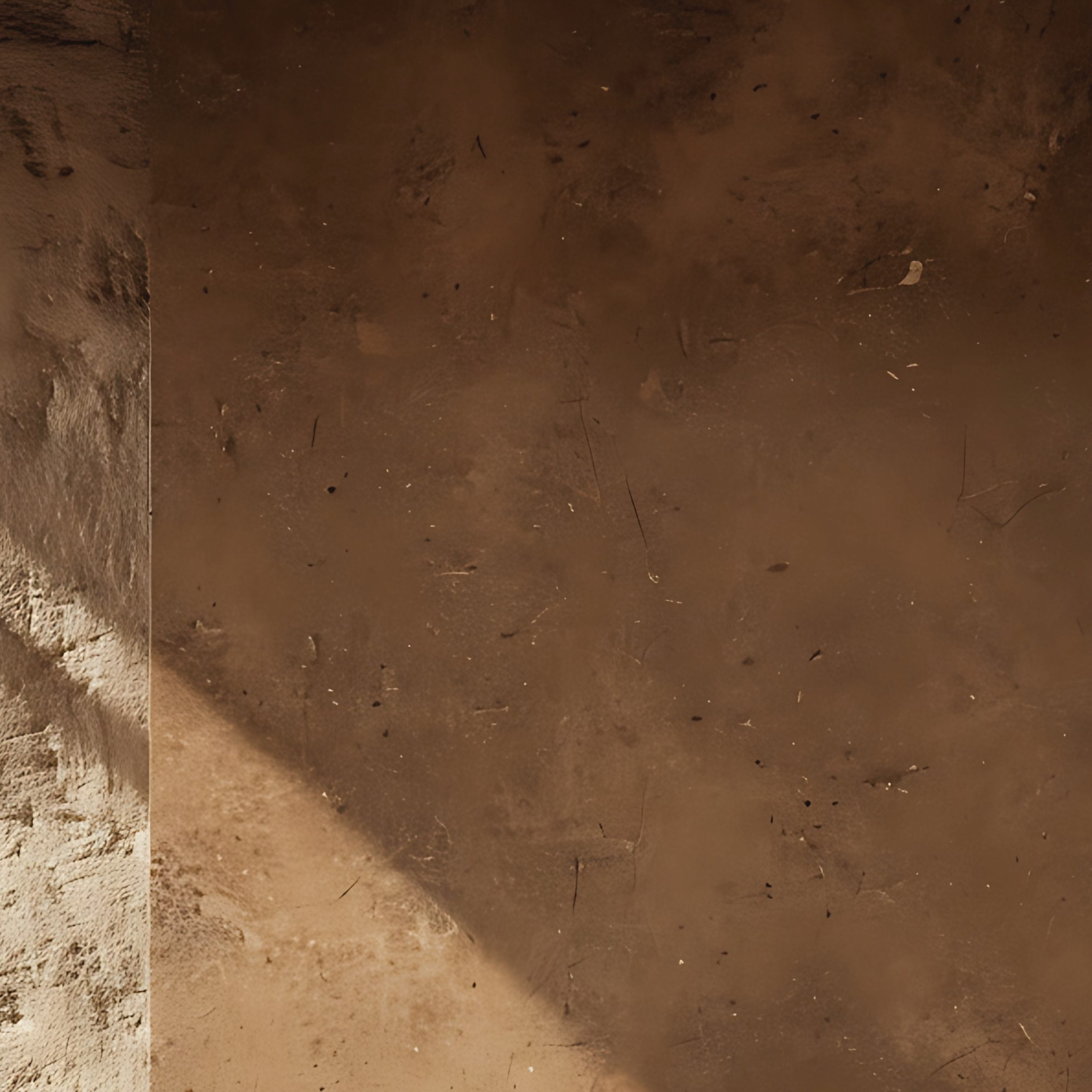 Rustic wall background