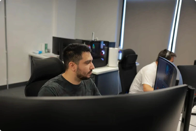 TelecomSoft Team Images