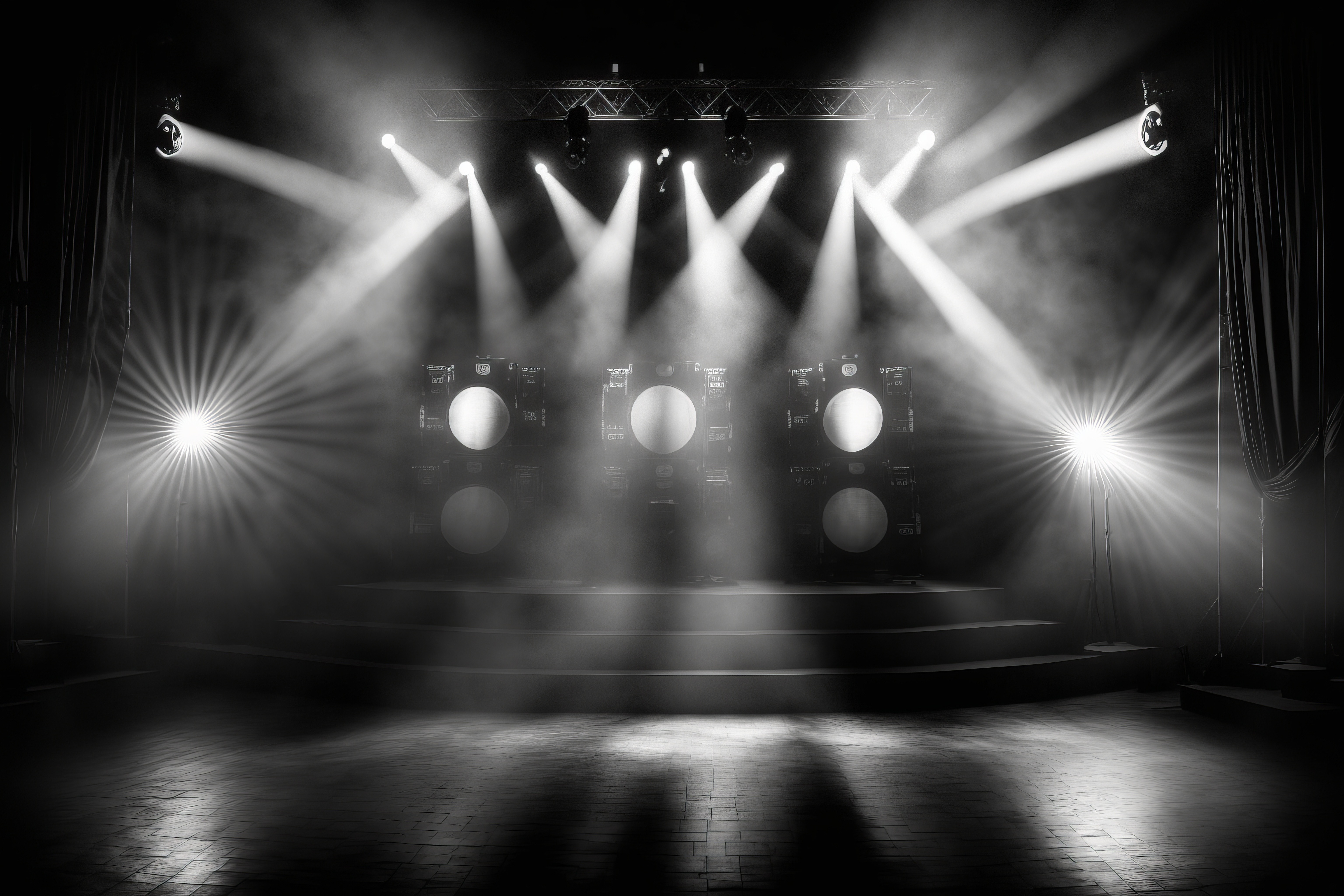 Service media image