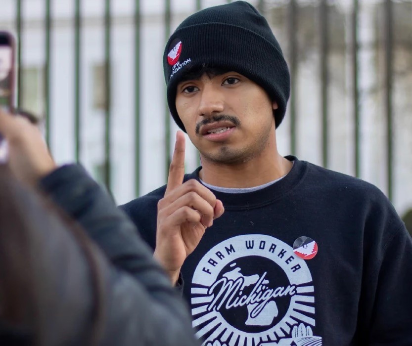 UFW Foundation T-shirt Illustration