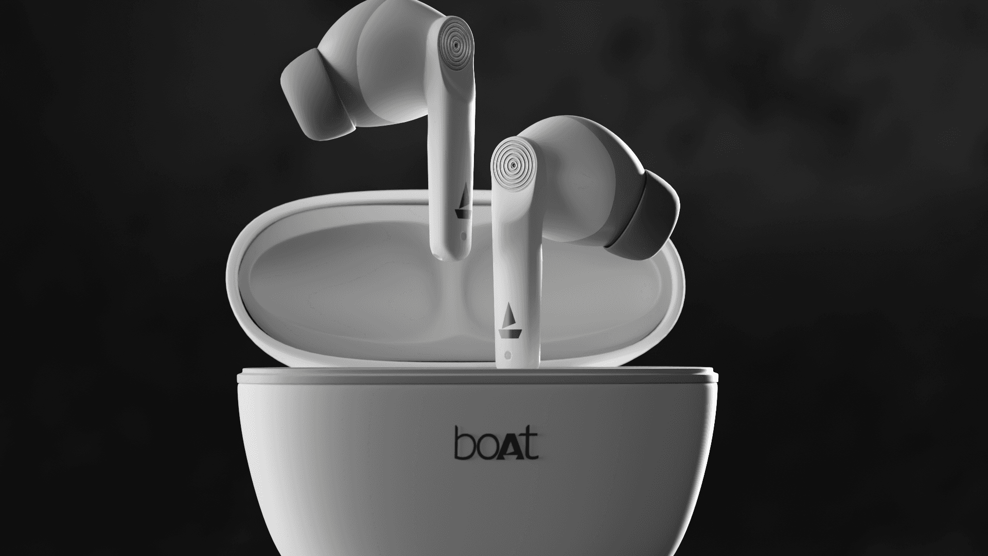 Render of Buds by vikas 