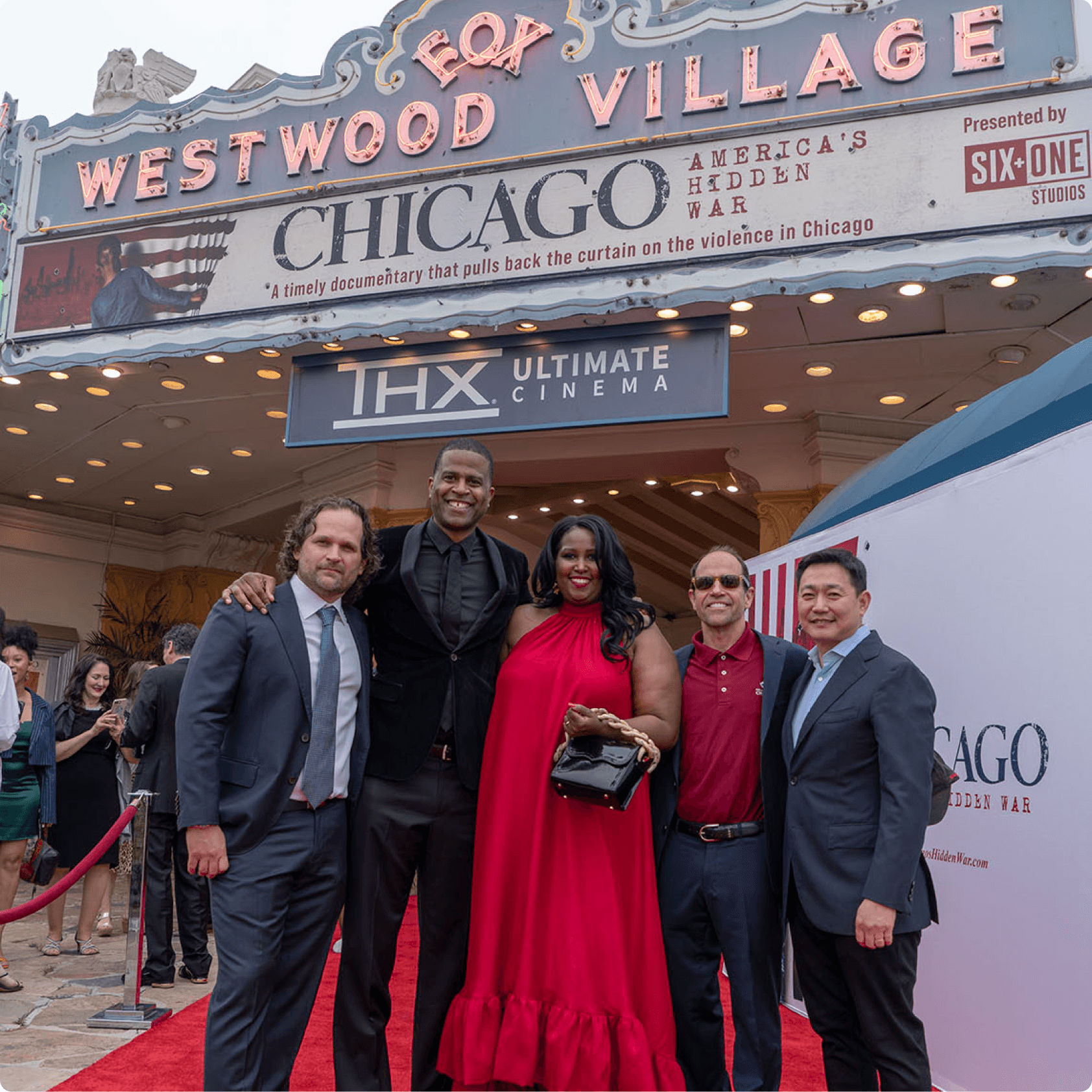 Chicago documentary premiere