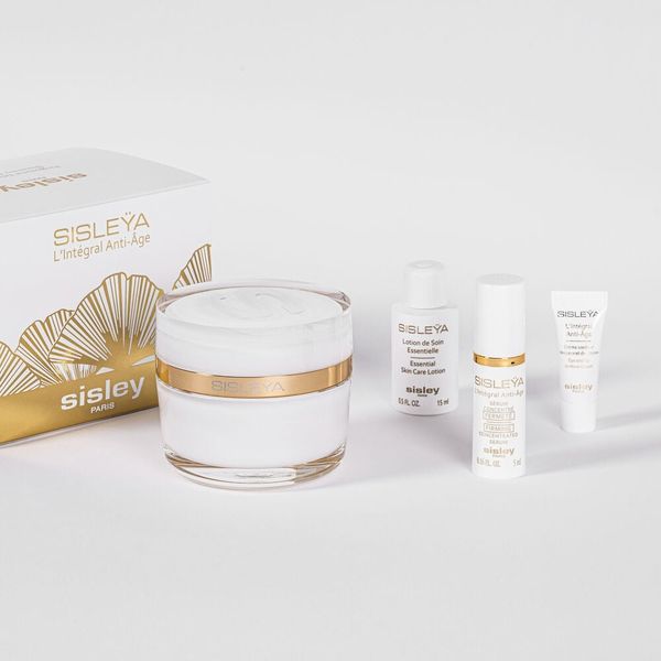 Sisley skincare gift set