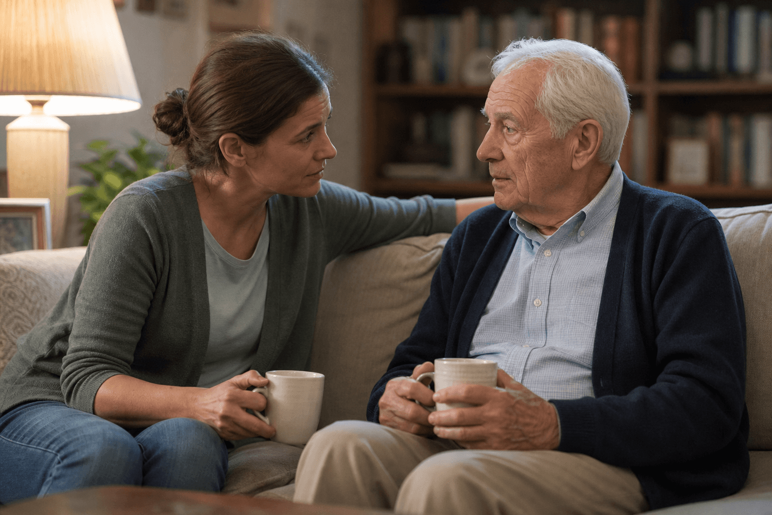 Checklist of early memory loss signs families should watch for