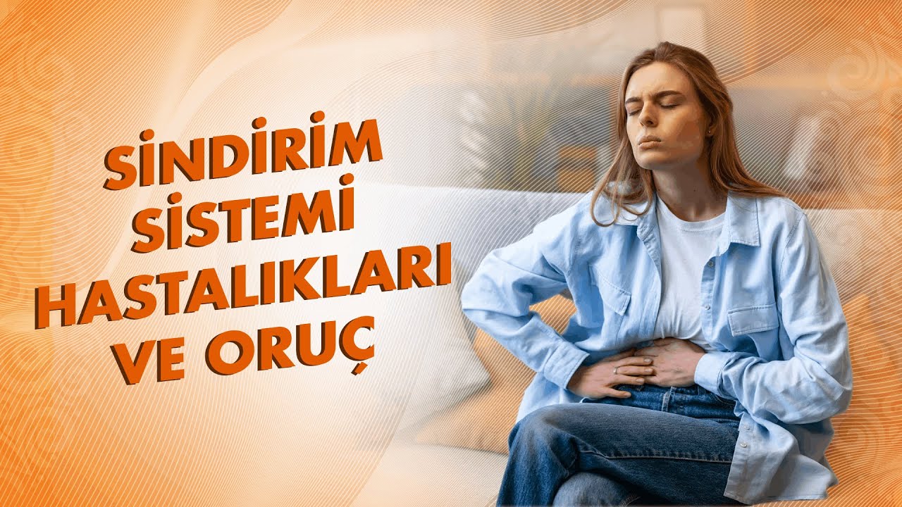 Oruç Sindirim Sistemimizi Nasıl Etkiler? Reflü, Gastrit ve Ülser Hastaları