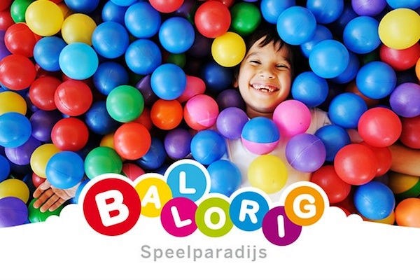 Kind in ballenbak