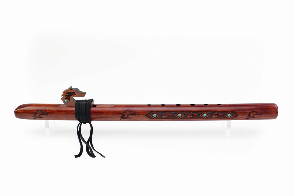 Signature Gray Wolf 'F#' Aromatic Cedar