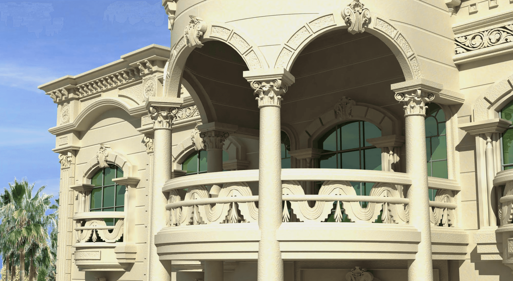 exterior architecture