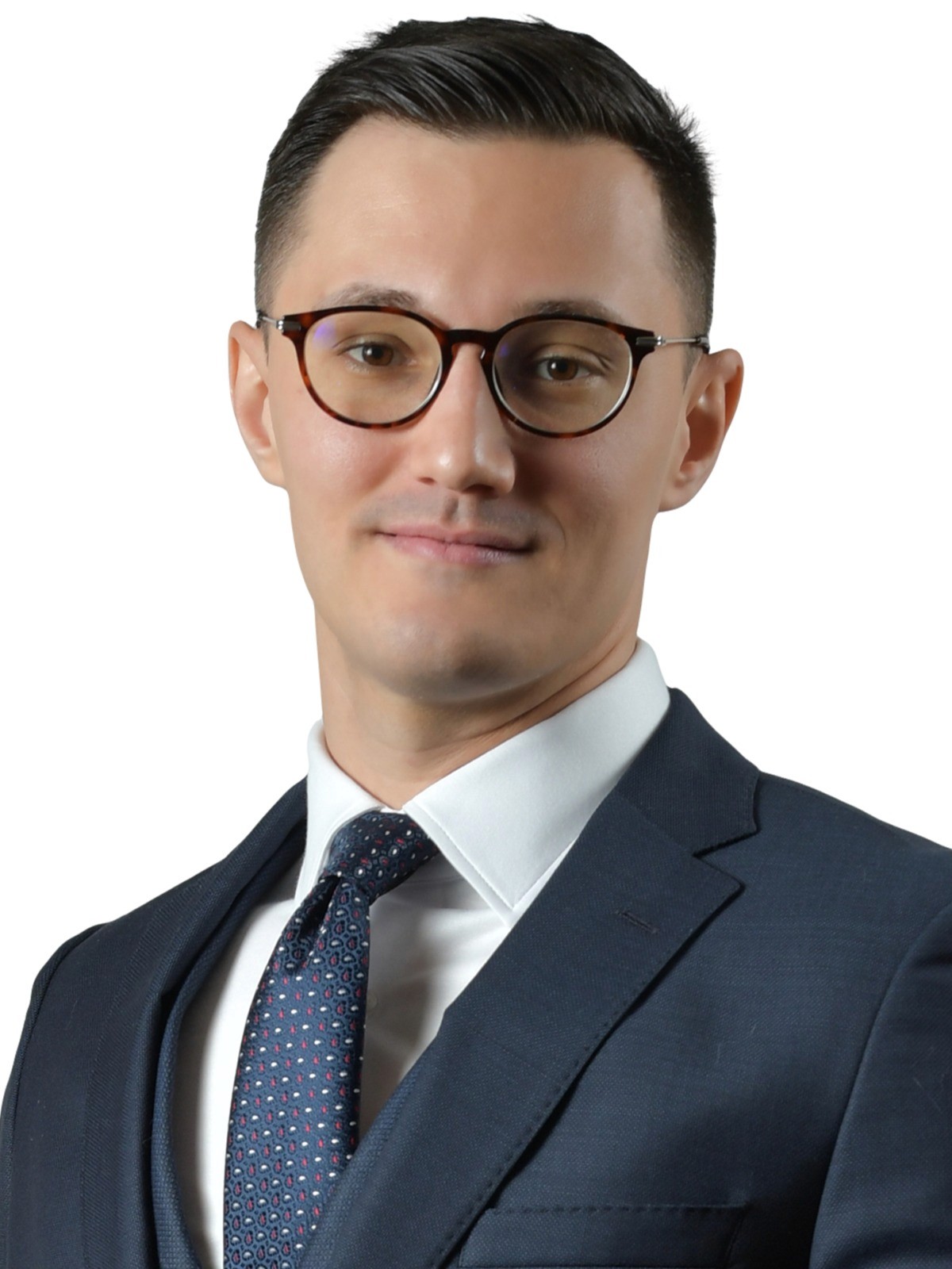 Lawyer portrait photo
