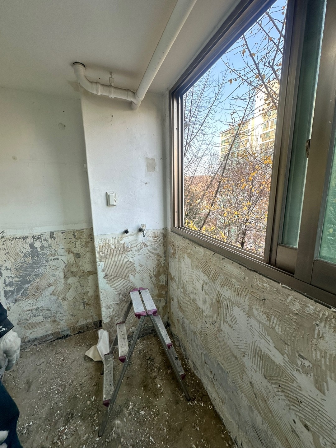 소사구 소사본동 도시가스철거 완료ㅣ(주)신한울