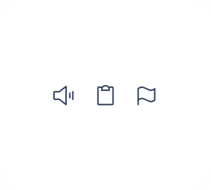 Image of meta utiities for each AI-generated message.
