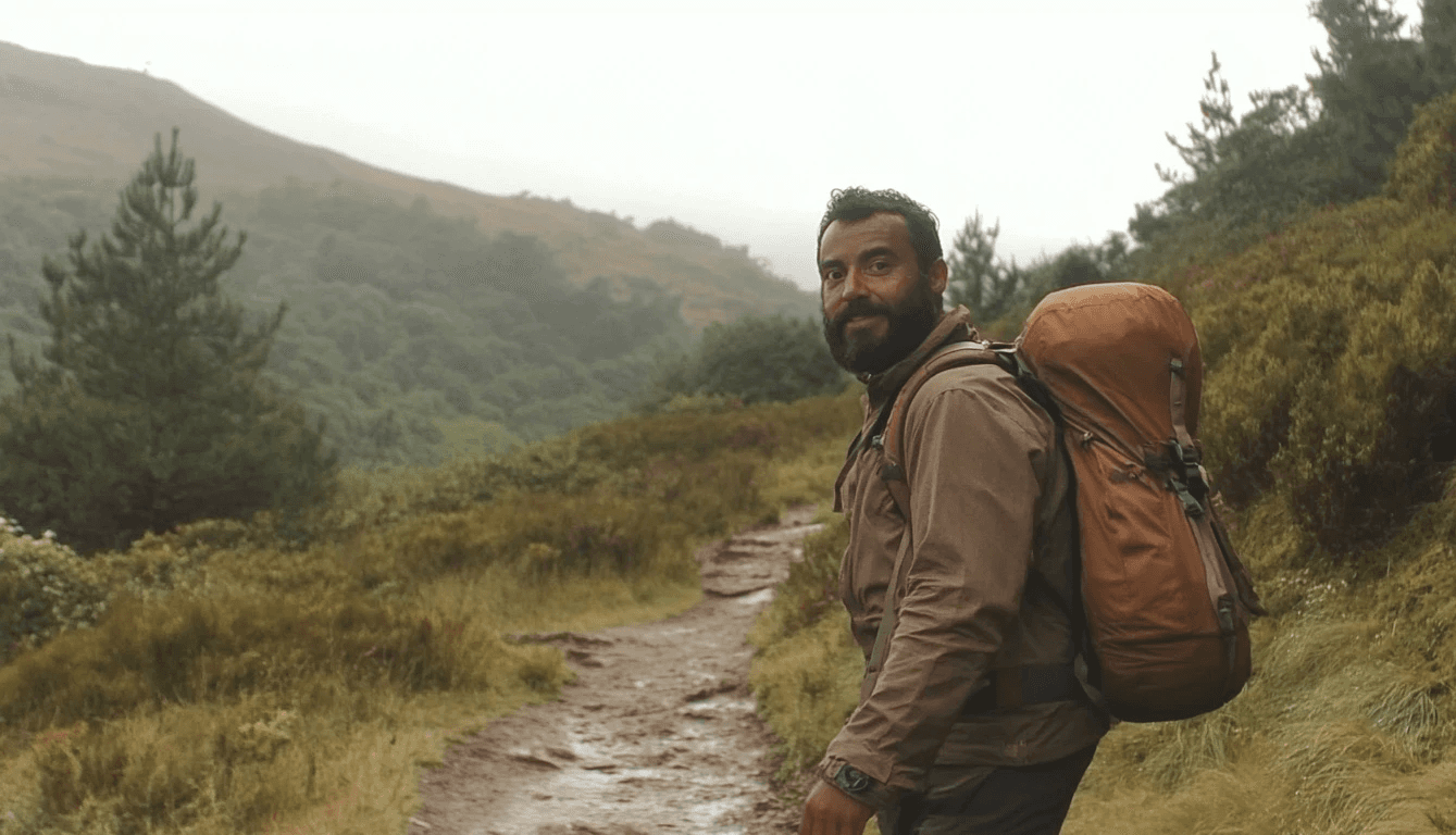 best rucking posture