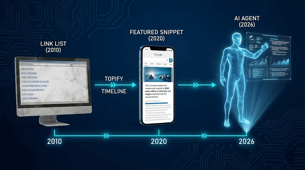How Does Search Marketing Visibility Evolve in an AI-First Search Landscape