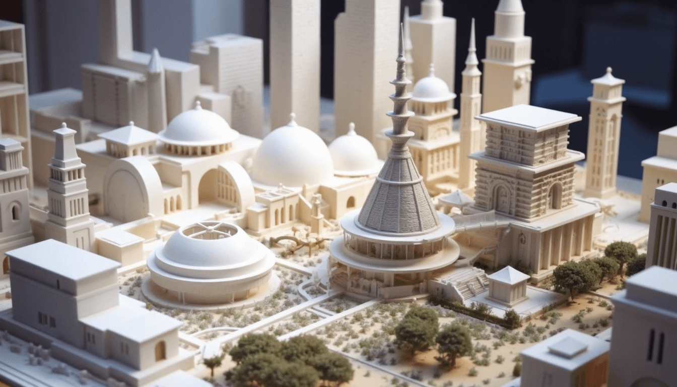 3D Printing in Architecture