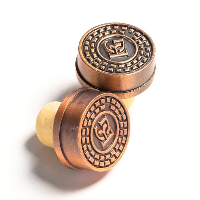 Bostocap zamak stopper