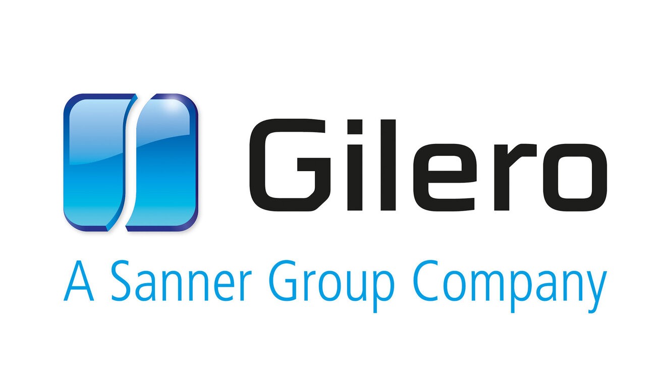 Gilero company logo
