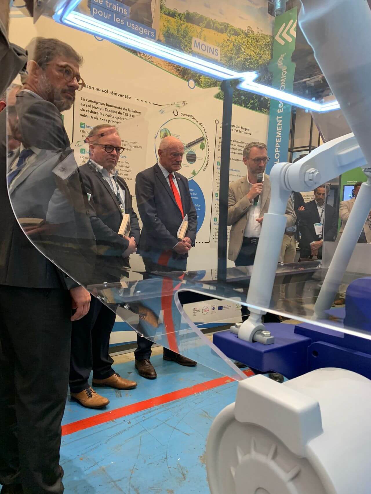 showroom TELLi à Saintes