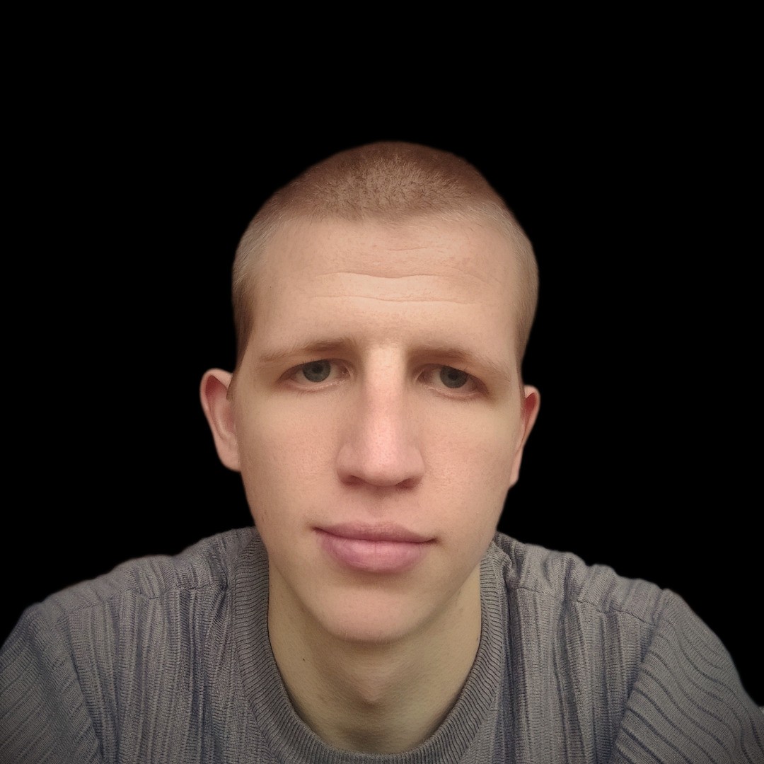 headshot photo of me