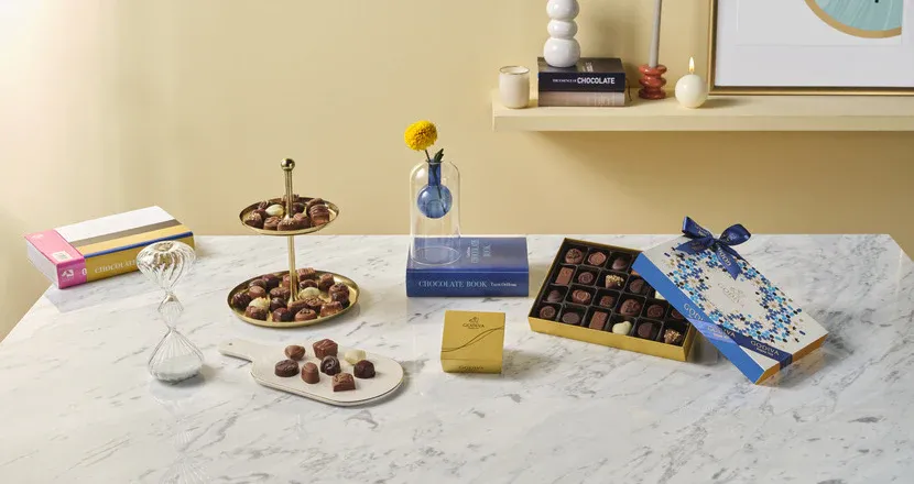 GODIVA - Shopify E-commerce Store