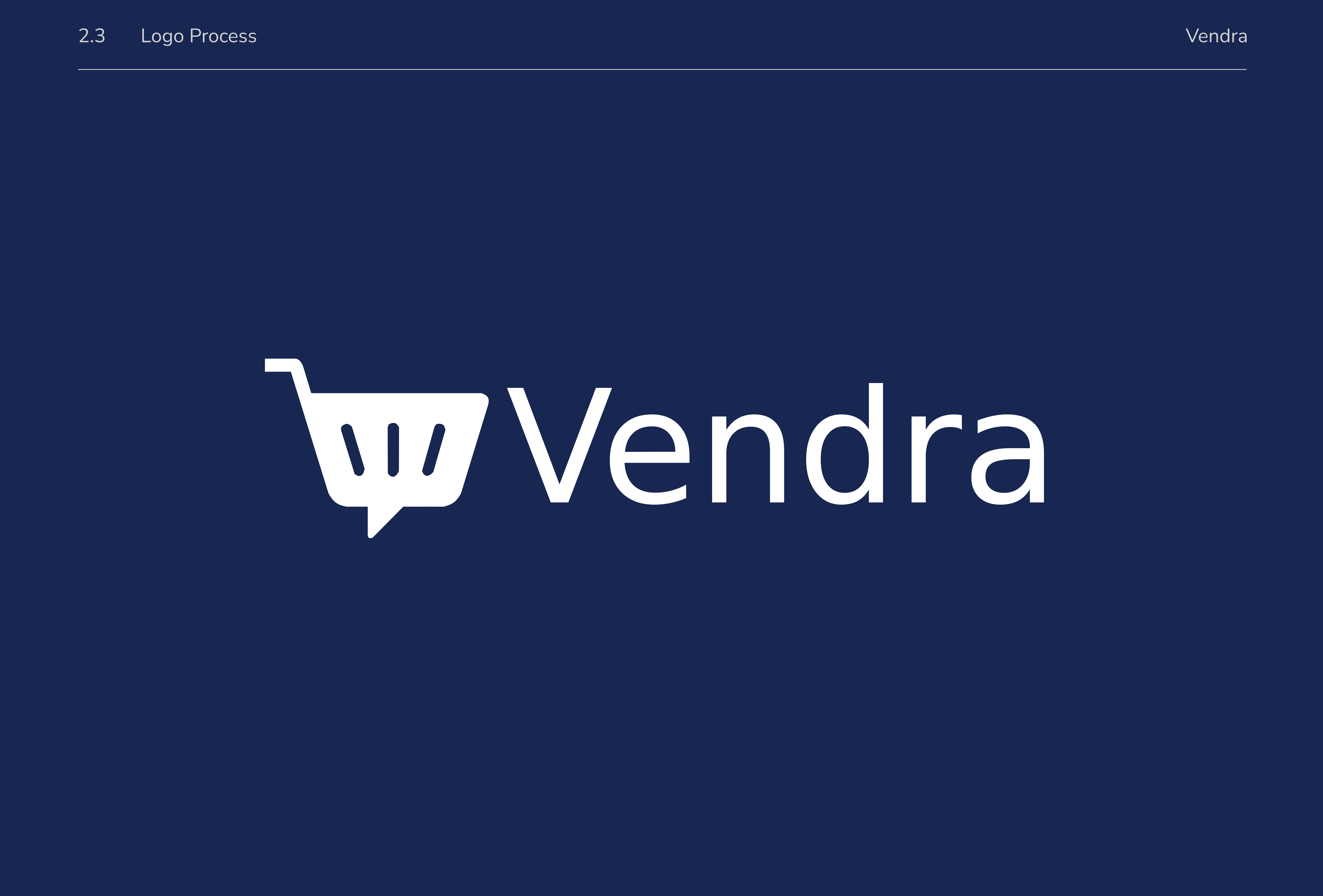 Vendra Mockup