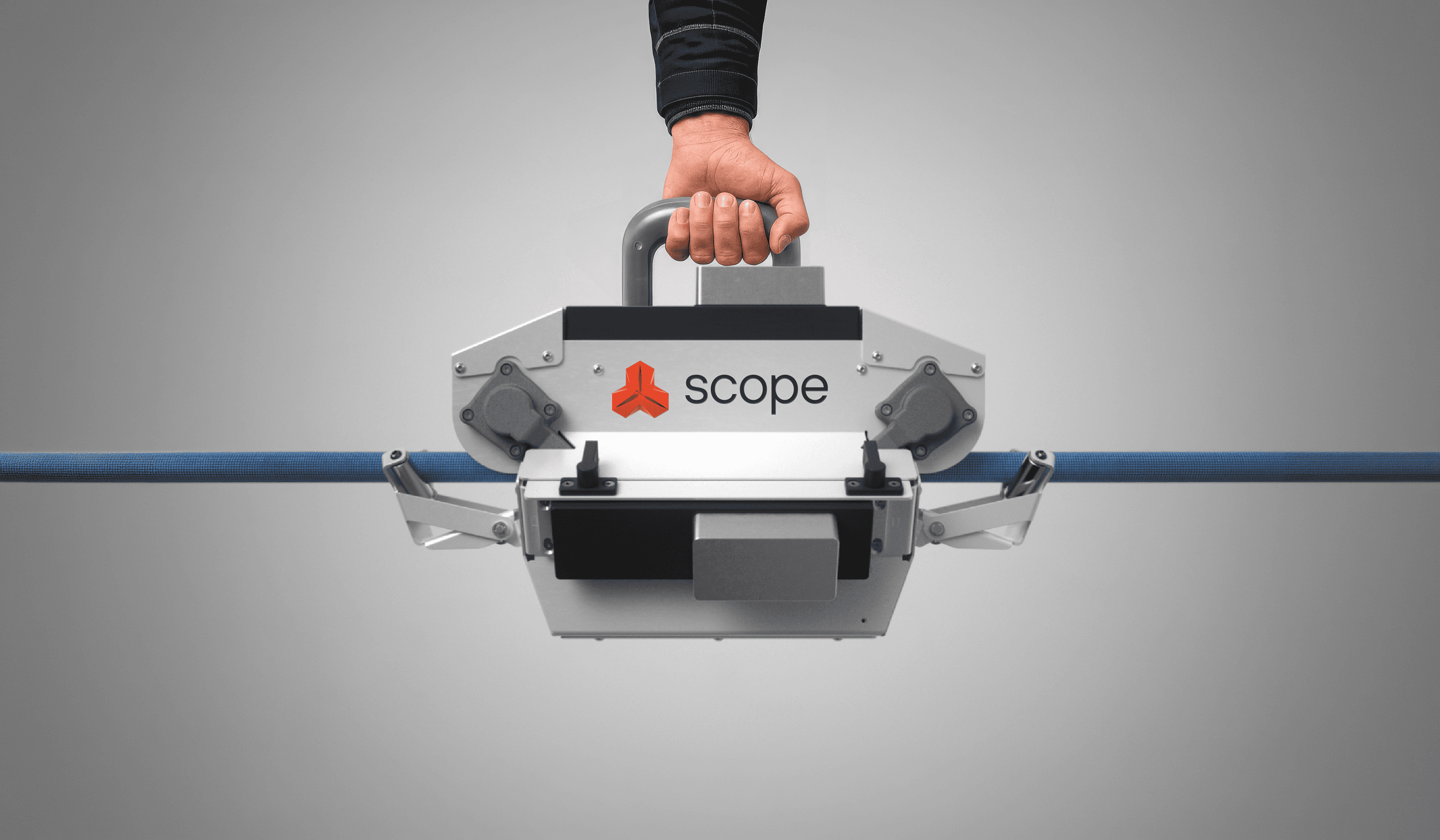 Scope V2 In hand mode