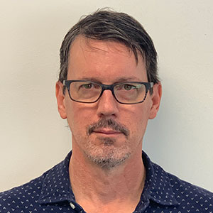 Photo of Stewart Preston