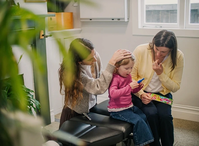 Chiropractic care for teenagers and growing children in Pukekohe