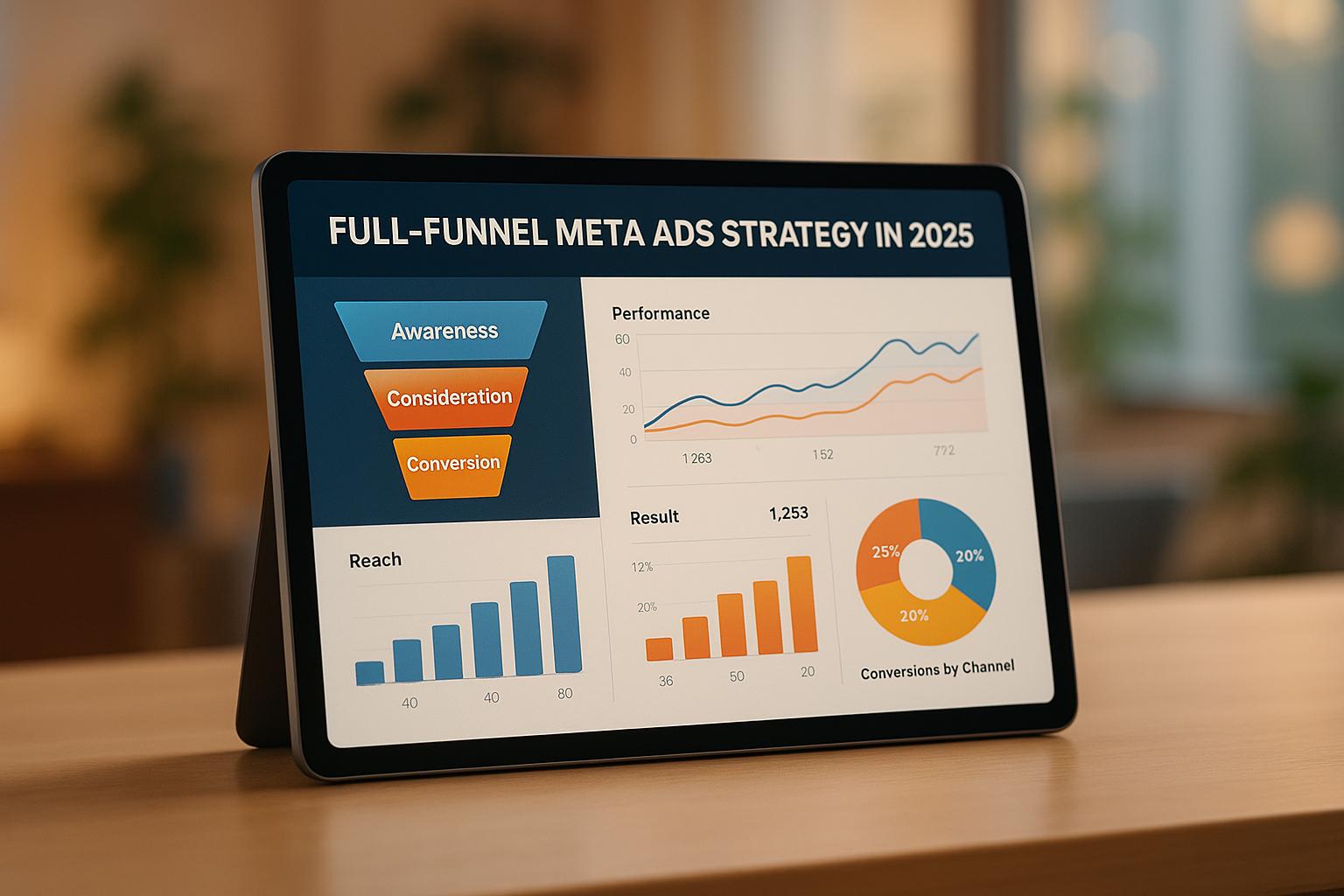 Full-Funnel Meta Ads Strategy in 2025