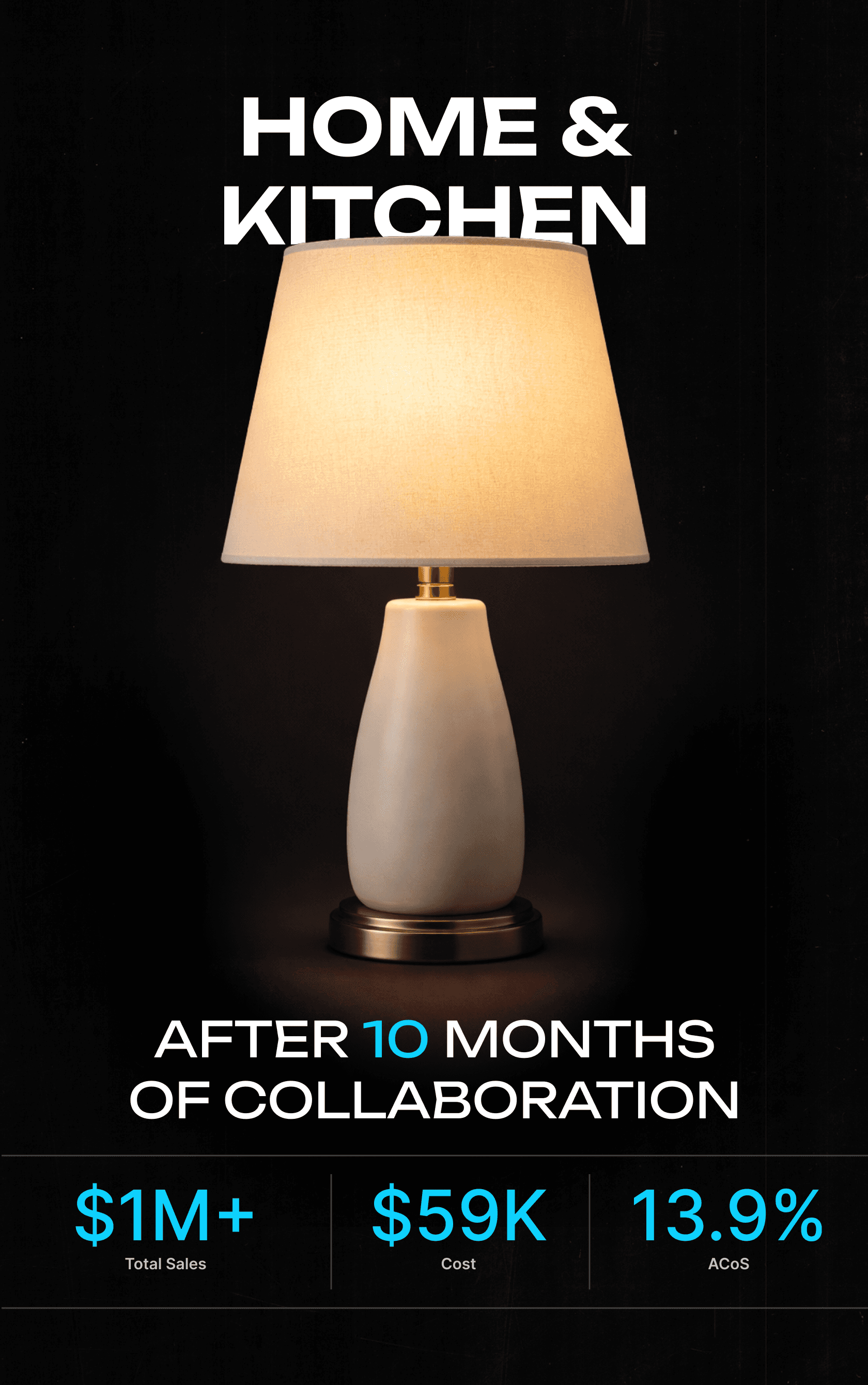 Vintage-style exposed filament table lamp glowing on a wooden desk with a notebook and pen