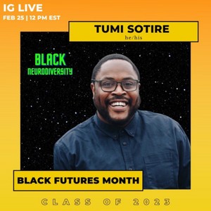 Black Neurodiversity Podcast