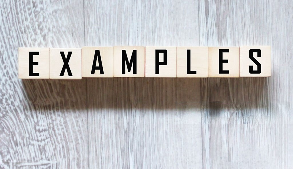 examples