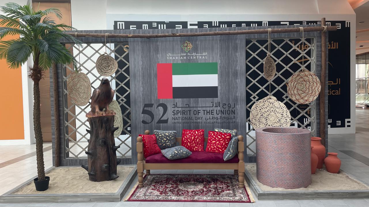 Evening view of Abu Dhabi Desert Camp Beautiful