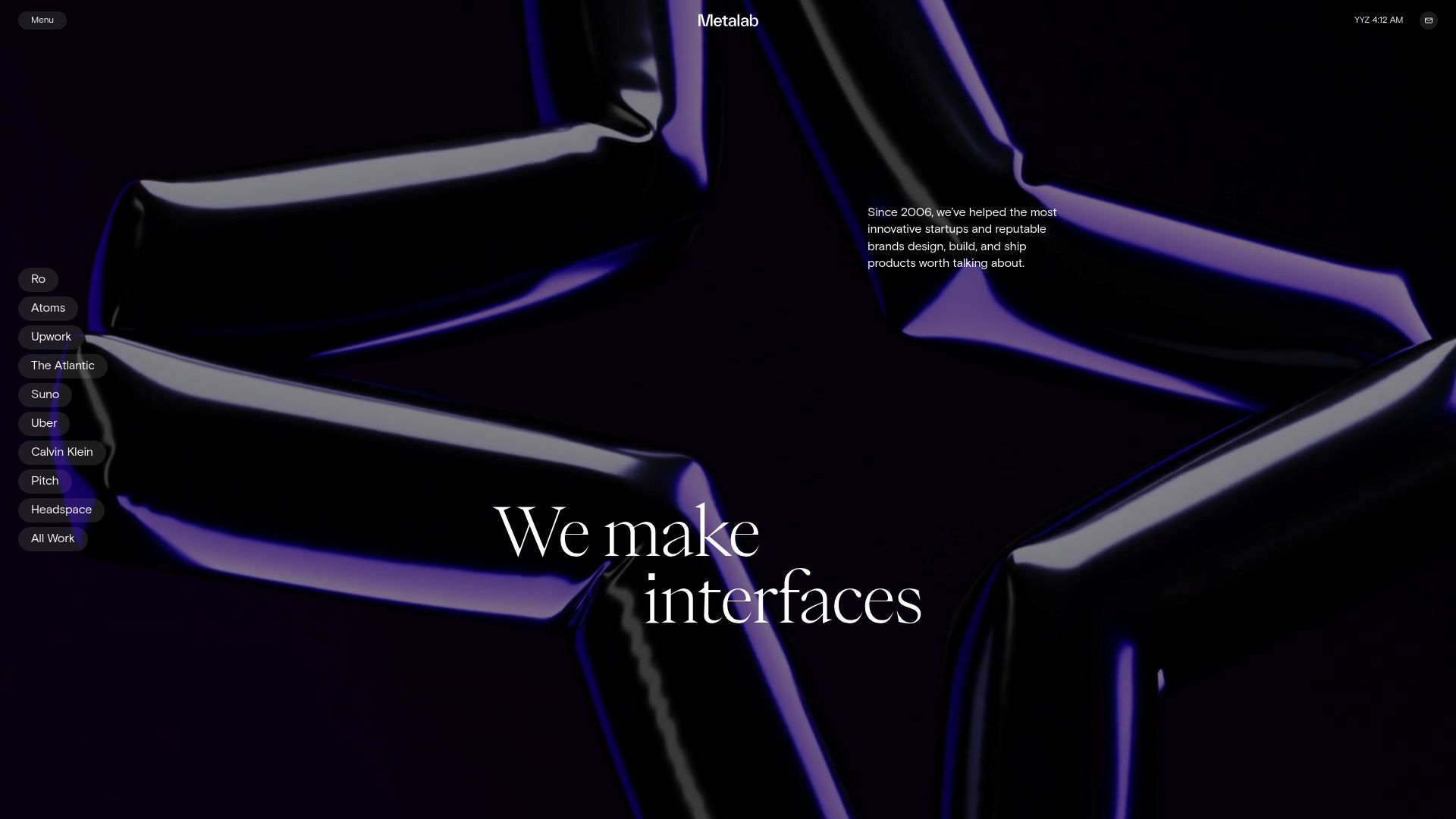 Top 10 Top UX Agencies to Watch in 2025 - MetaLab