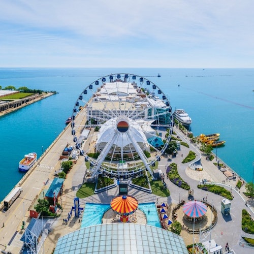 Navy Pier Centennial Wheel
