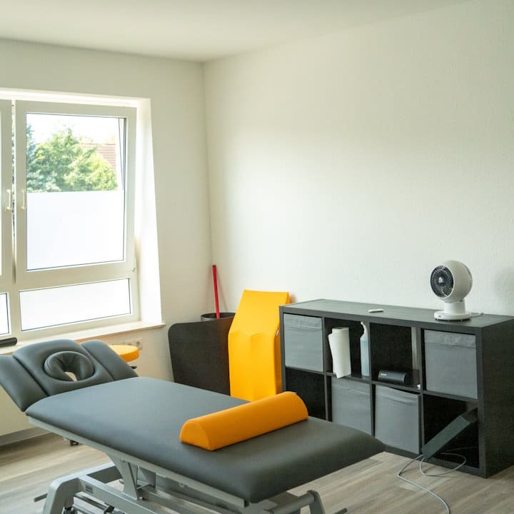 Praxisraum D&G Physiotherapie Rheinbach