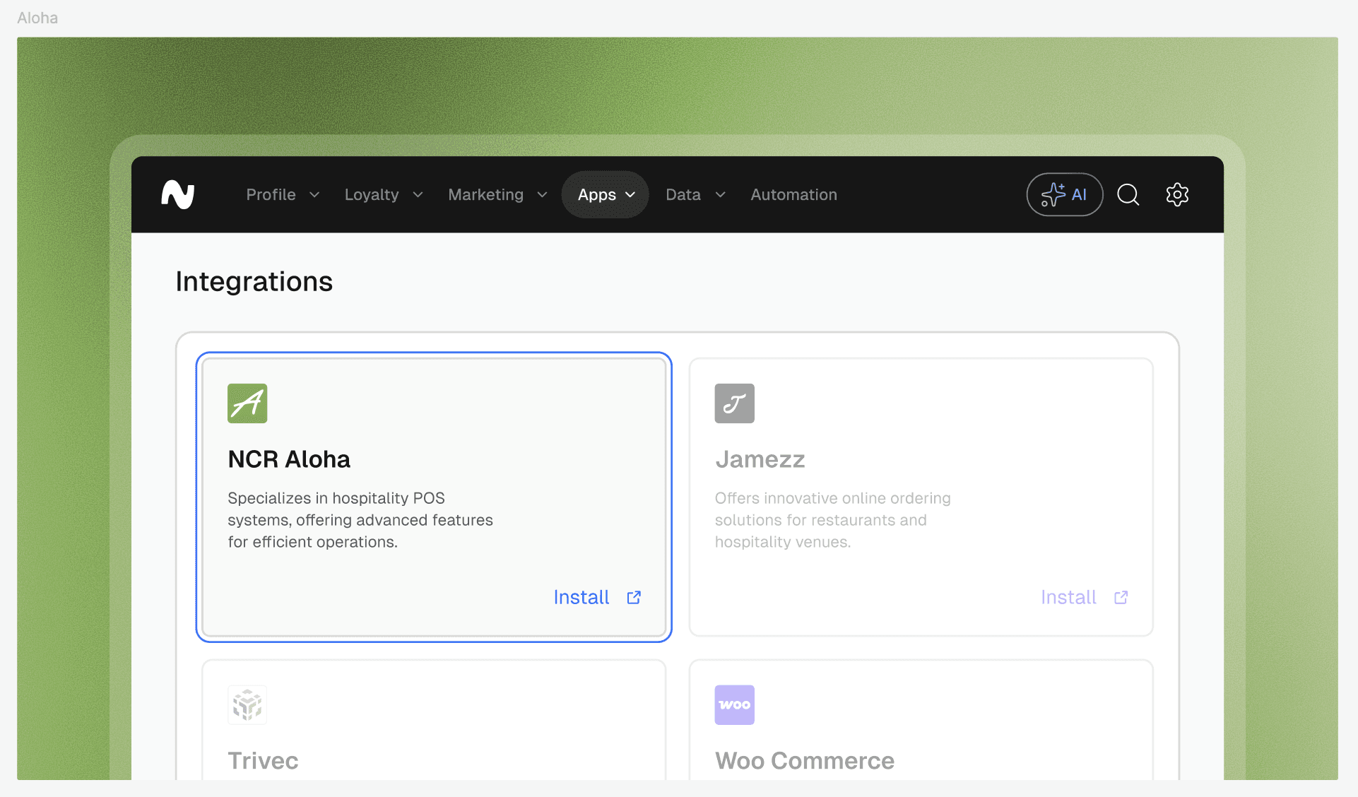 ncr aloha cover image