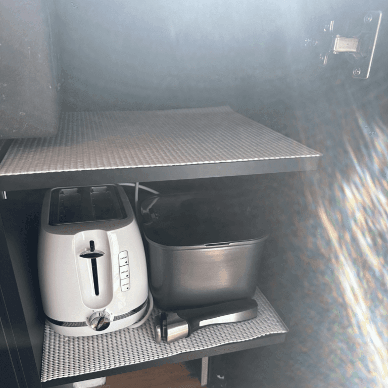 Cupboard Rubber Matting