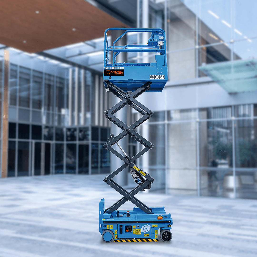 Plataformas de Tijera