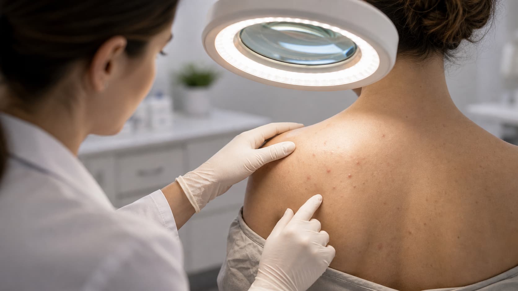 STD With Pimples: Which STDs Cause Pimple-Like Bumps?