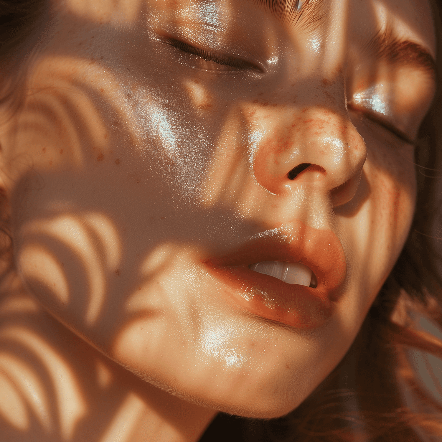 Tablet interface with textured background for bottle reservation interaction