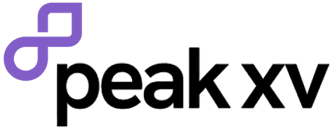 Peak xv partners logo