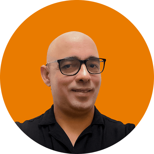 Profile image of the designer.