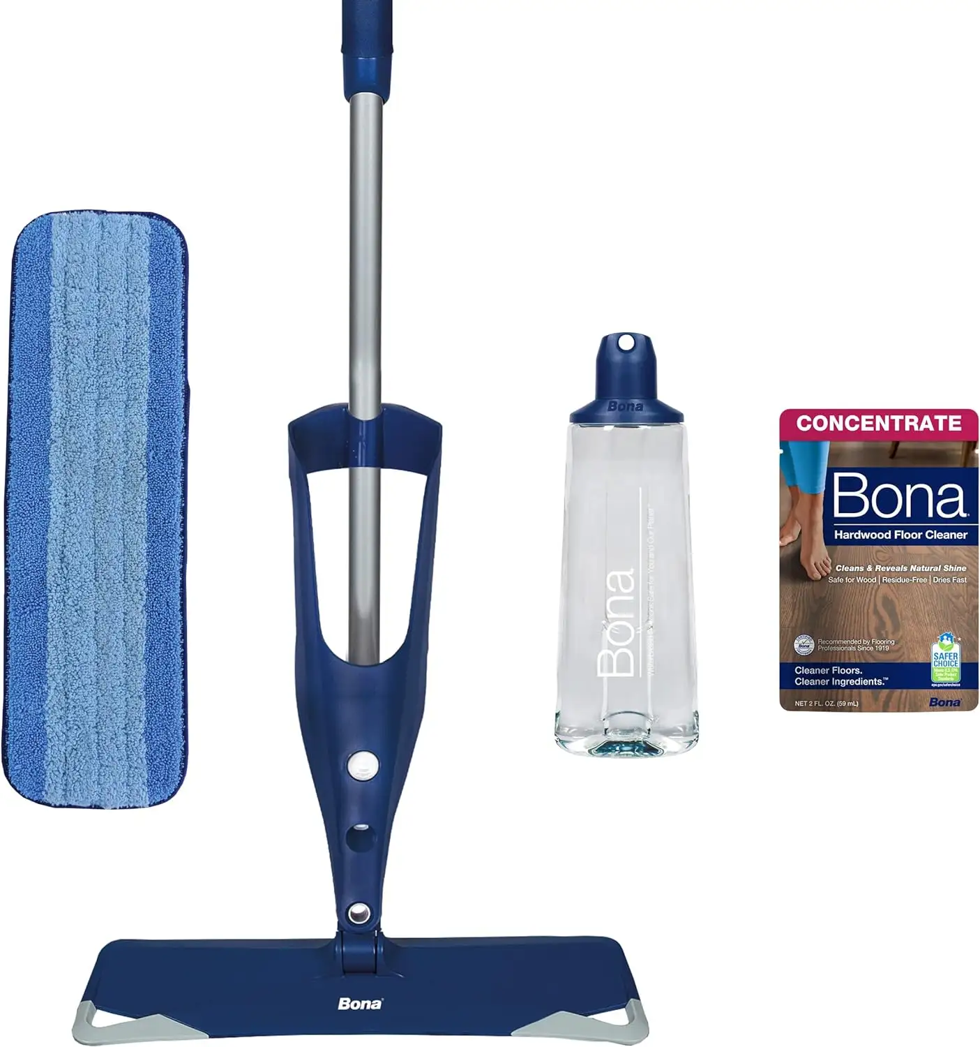 Bona Hardwood Floor Mop Kit