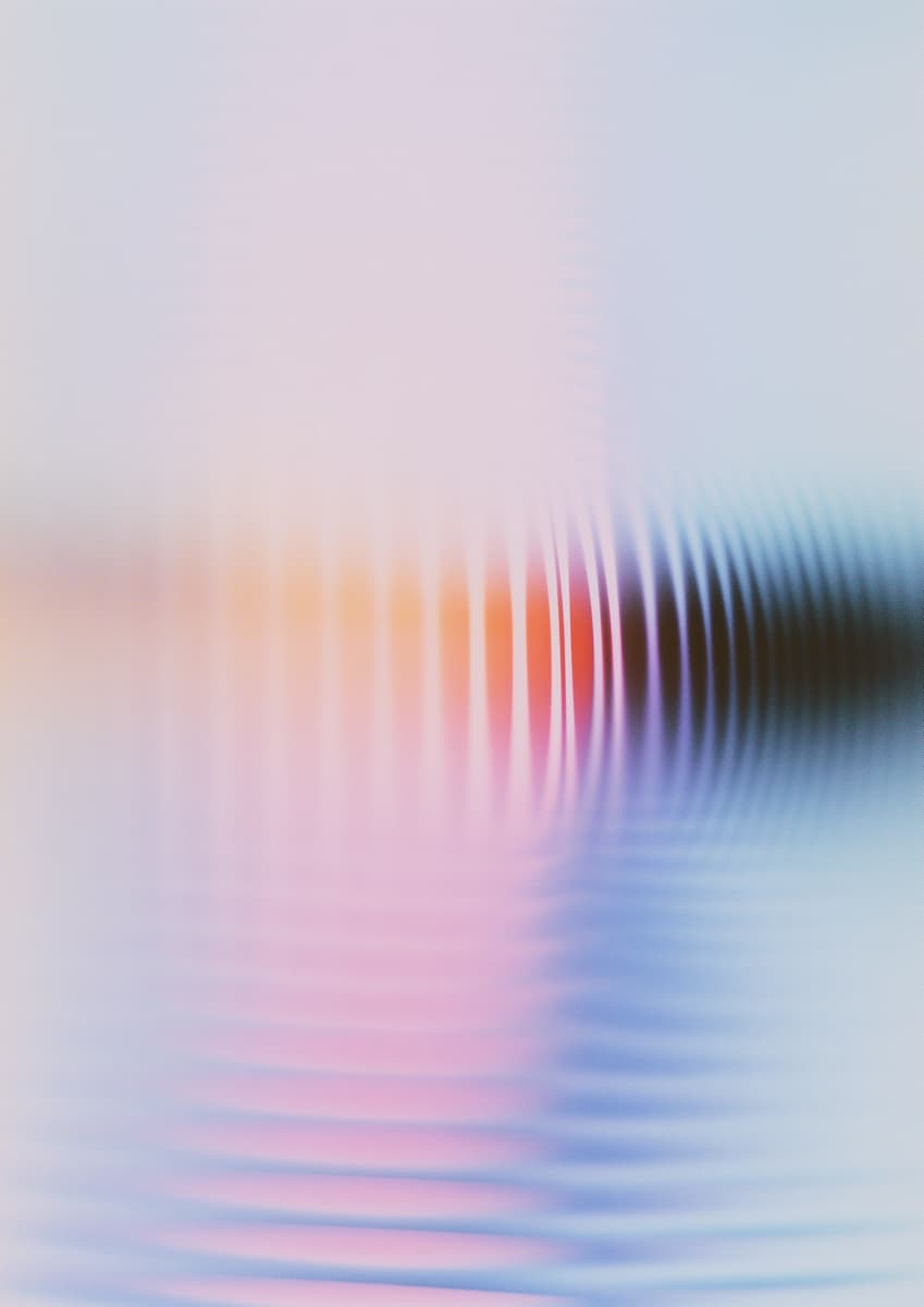 ein schwarz-weißer gradient