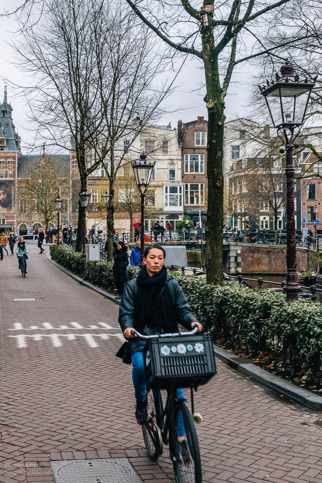 Amsterdam, photographer: Sergei Chyrkov. Амстердам, фотограф: Сергей Чирков.