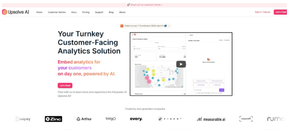 Upsolve AI Is The Best Alternative To Tableau