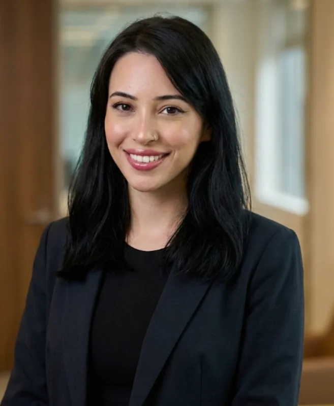 Venessa B, owner of an electric store