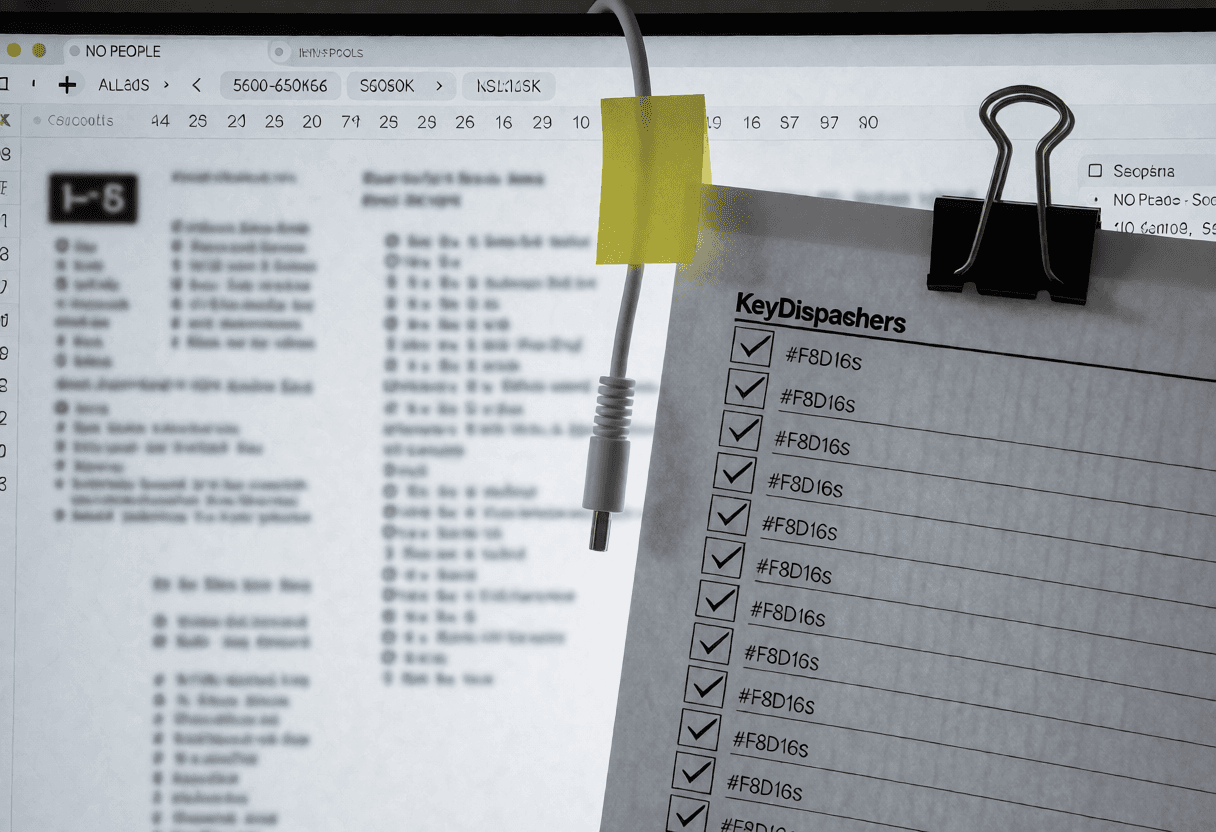 Cold branded cover: Workiz Dispatch Integration Checklist Before Go-Live
